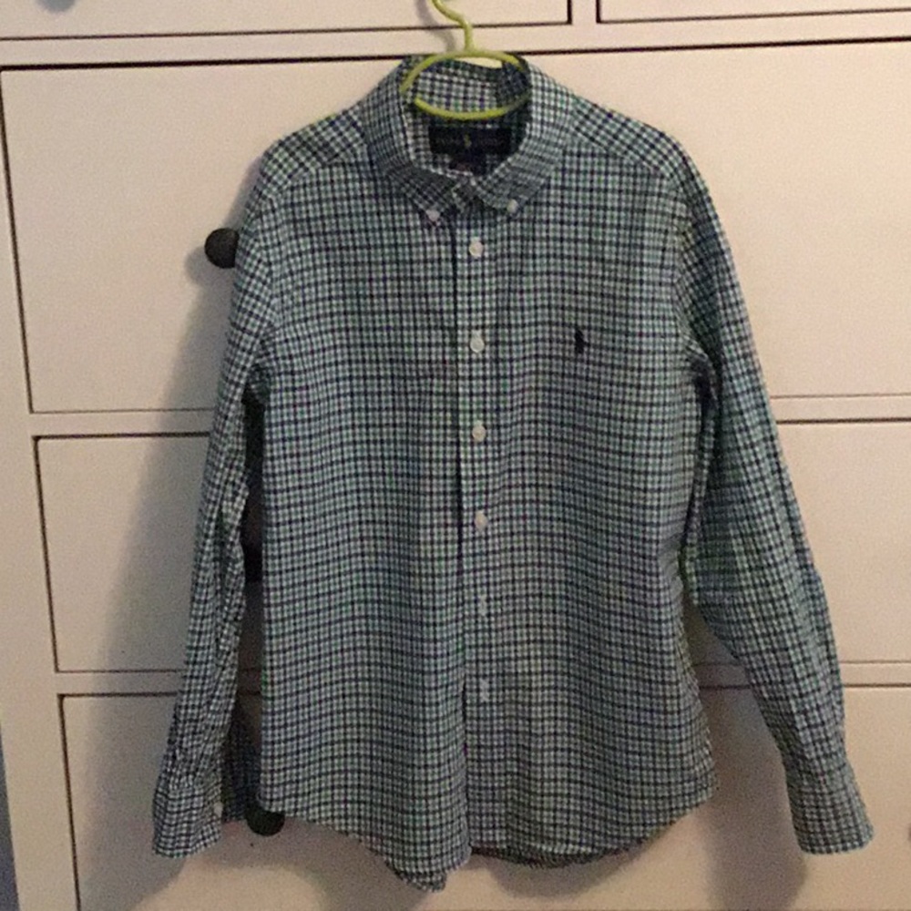 Boys shirt